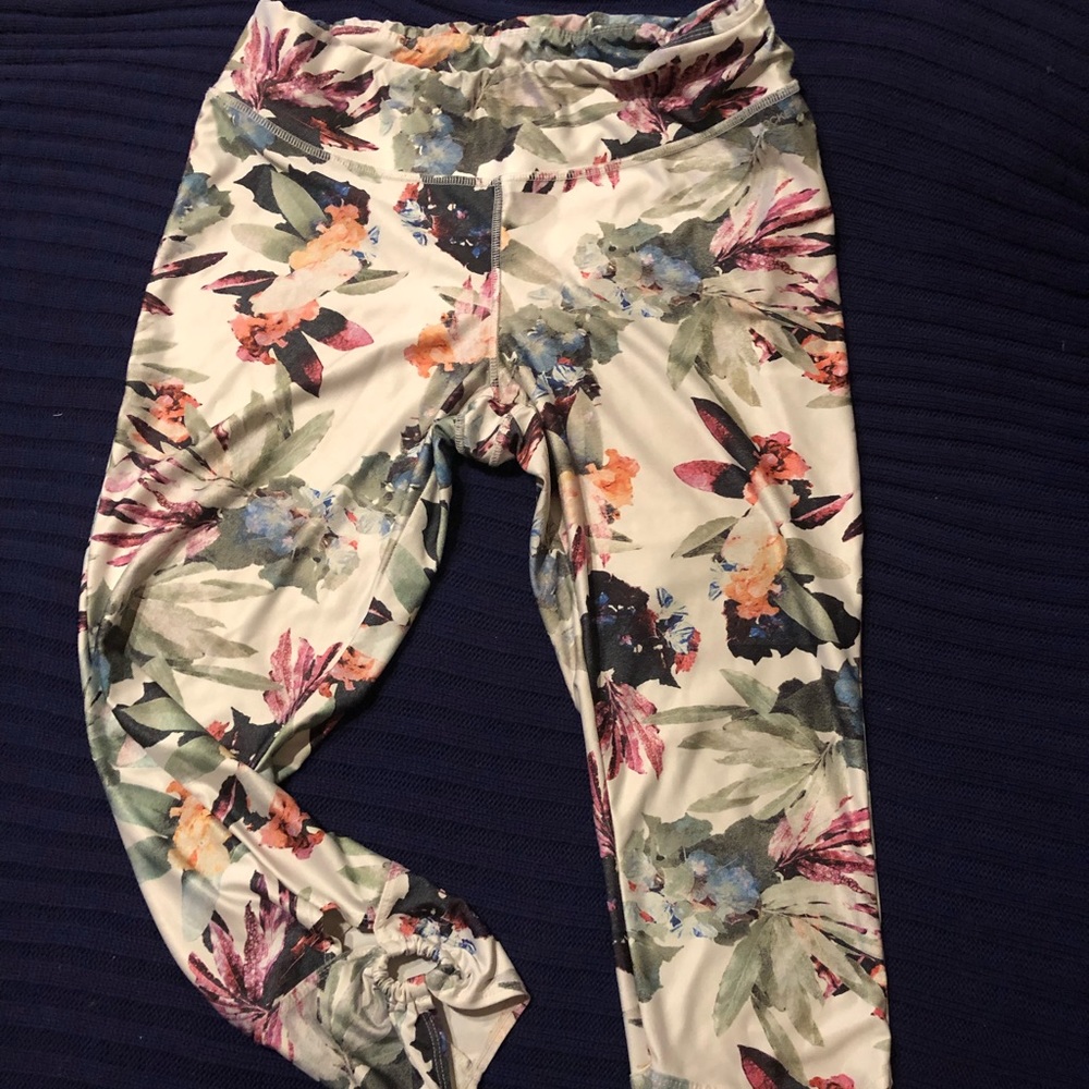 Yoga pants